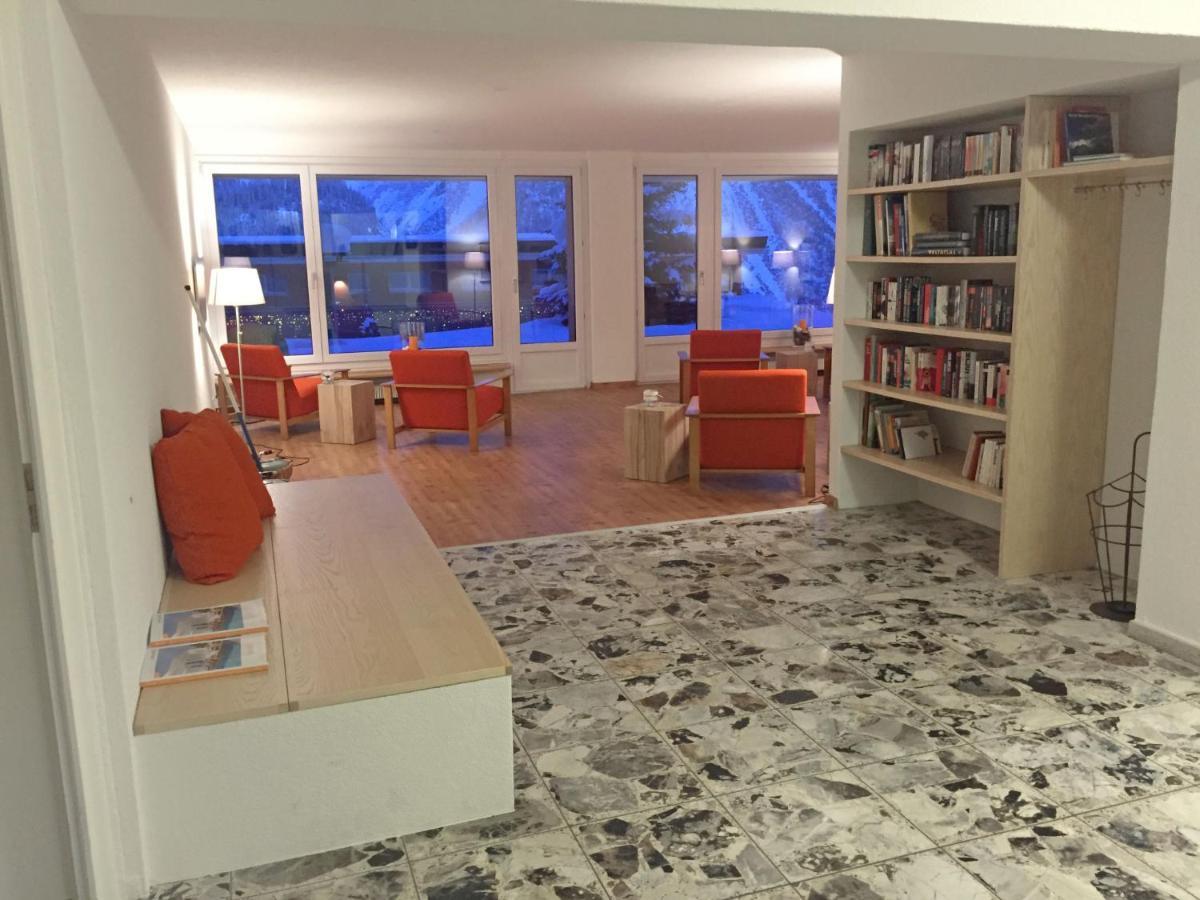 Apartment Promenade - Utoring-60 By Interhome Arosa Luaran gambar