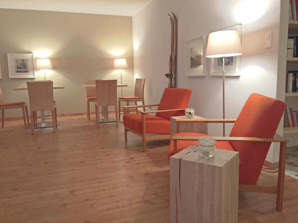 Apartment Promenade - Utoring-60 By Interhome Arosa Luaran gambar