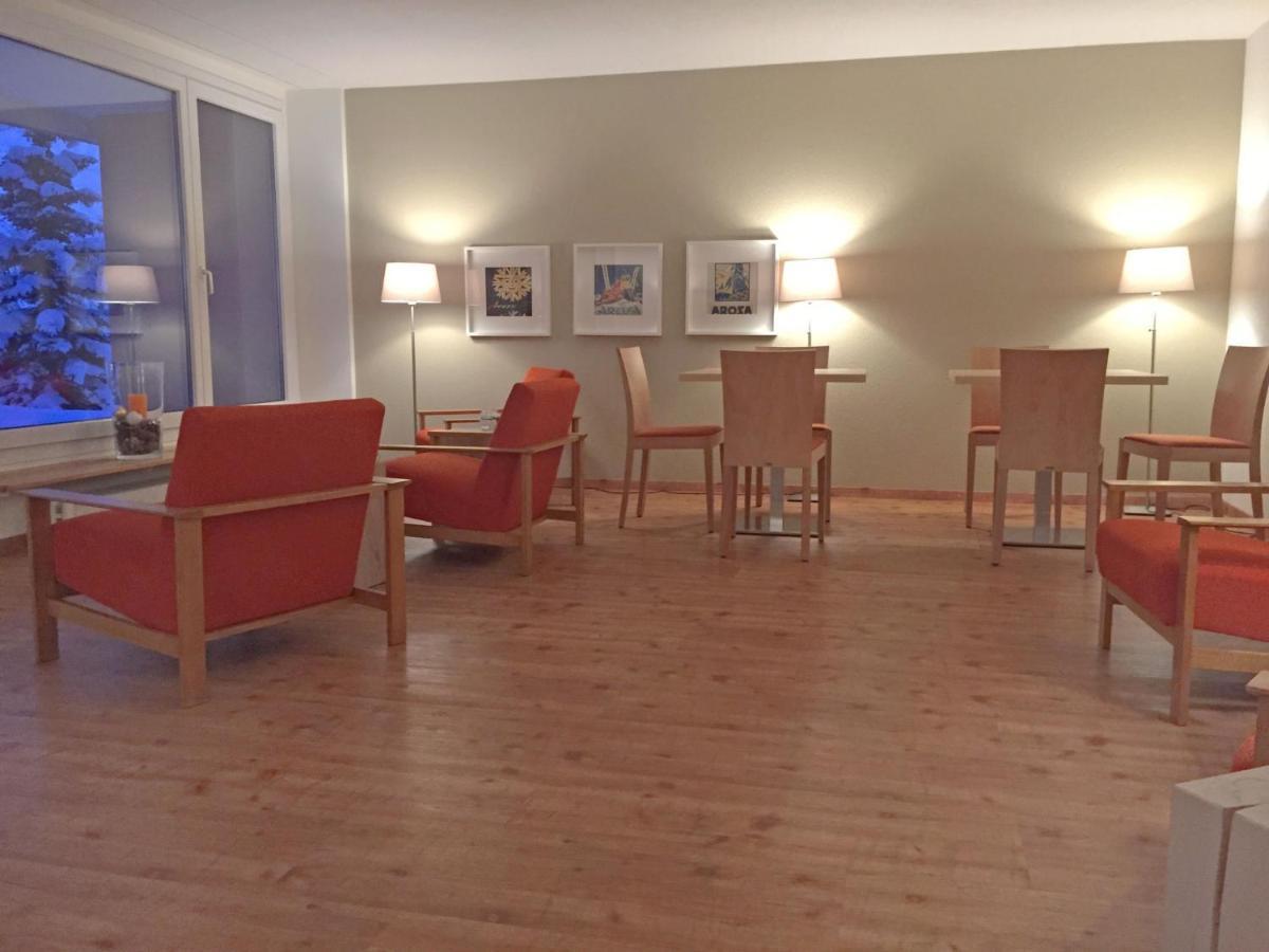 Apartment Promenade - Utoring-60 By Interhome Arosa Luaran gambar